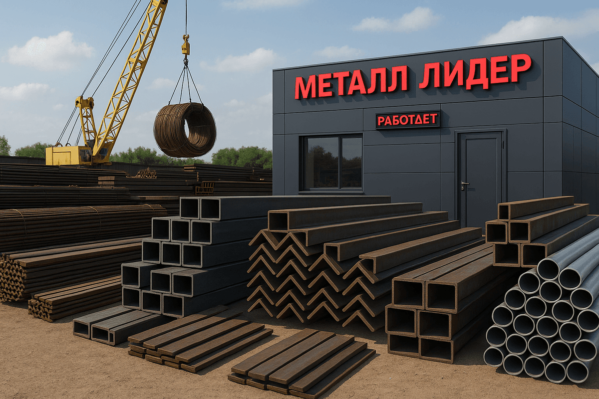 Склад арматуры