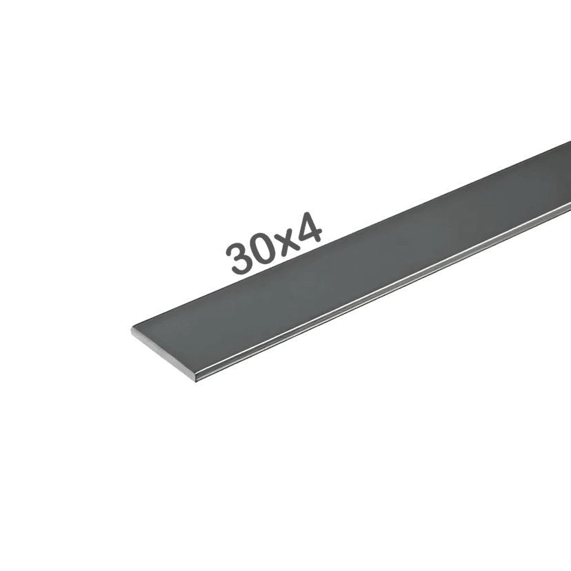 Полоса стальная 30х4 мм