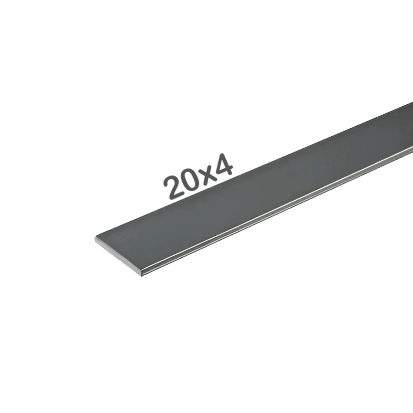 Полоса стальная 20х4 мм