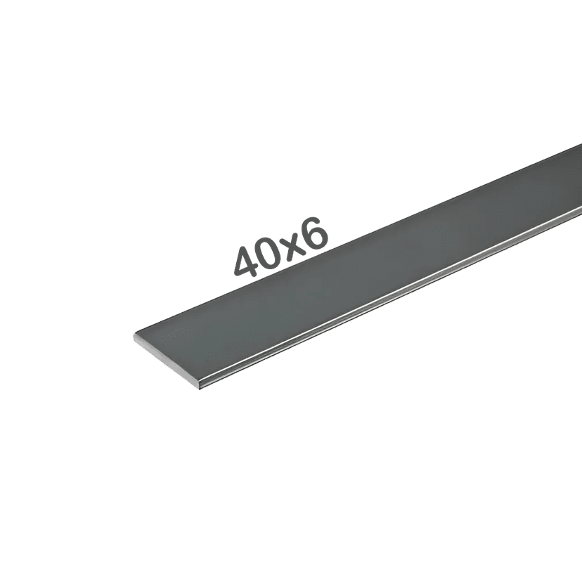 Полоса стальная 40х6 мм