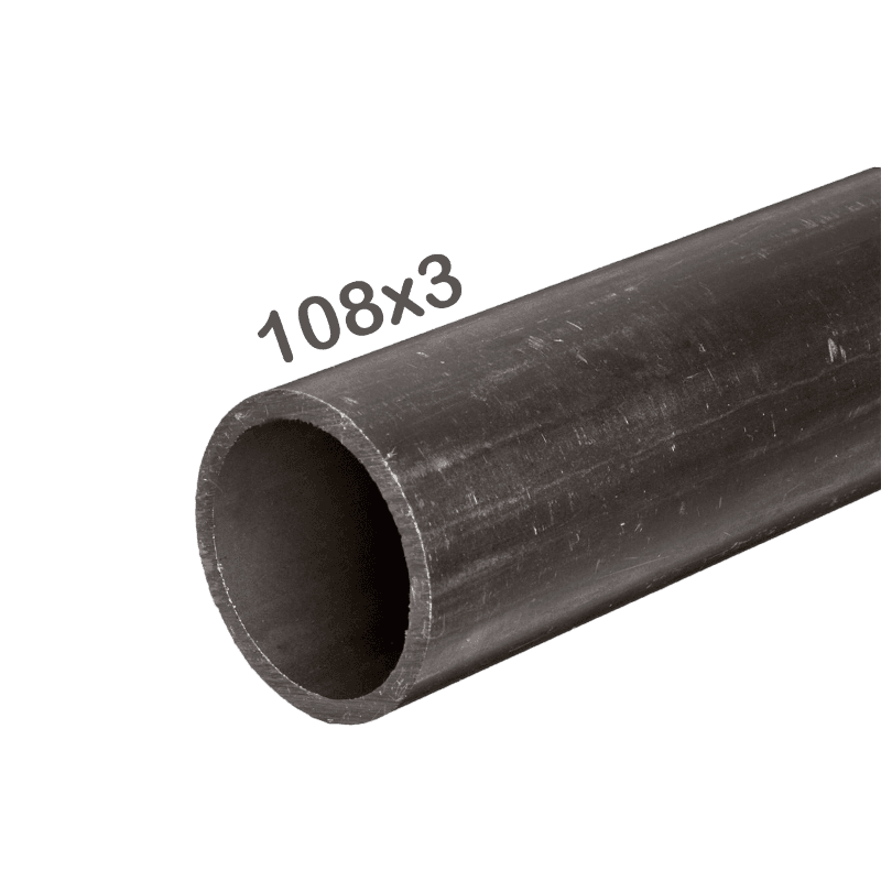 Труба электросварная 108х3