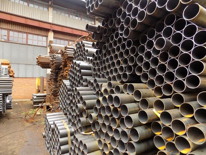 Труба электросварная 108х3