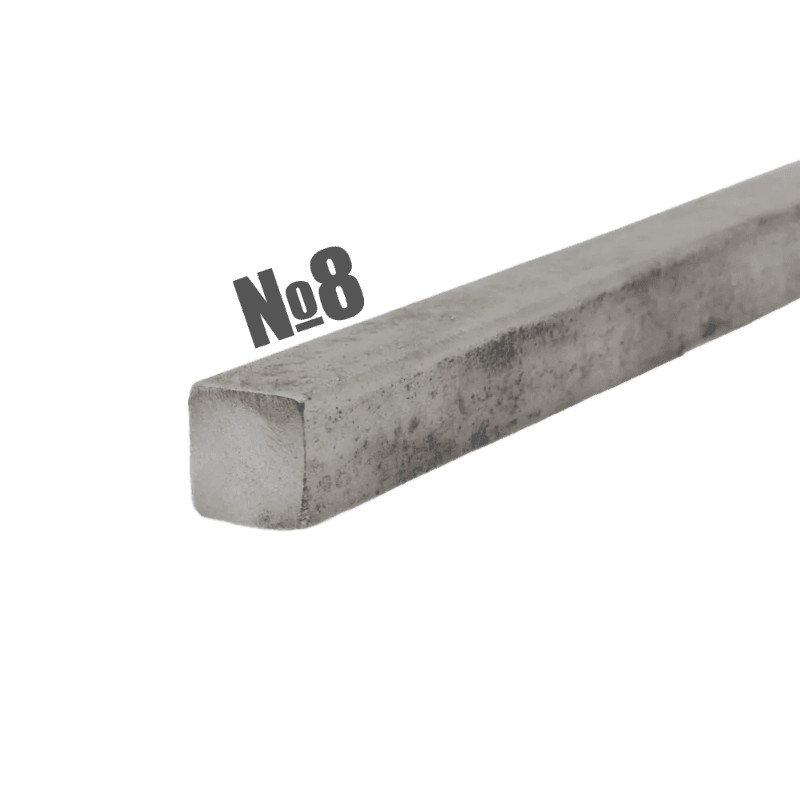 Квадрат Стальной 8