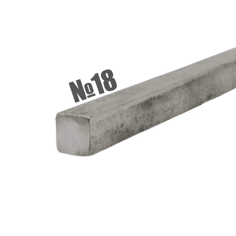 Квадрат Стальной 18