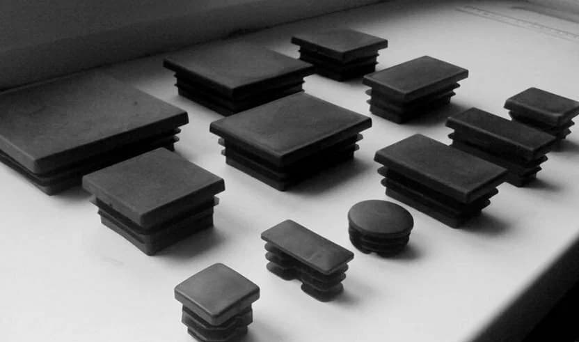 Заглушки пластиковые