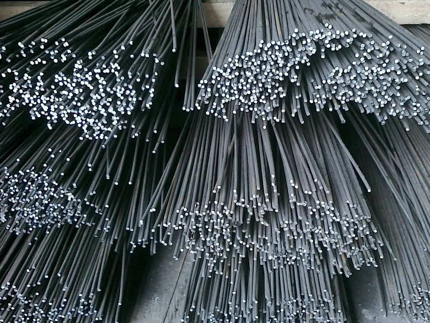 Арматура гладкая