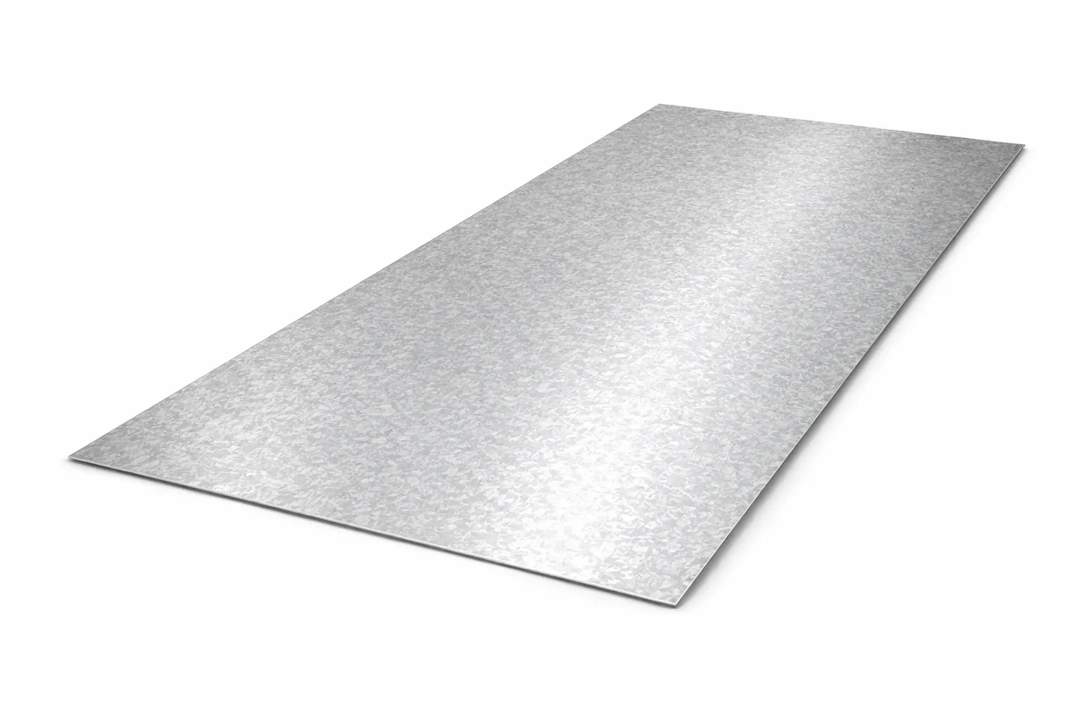 Лист оцинкованный 0,5ммx1250х2500